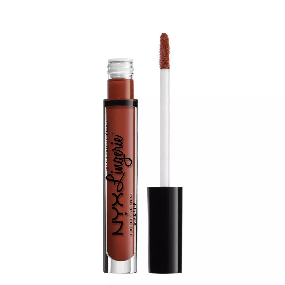 NYX Professional Makeup Lip Lingerie Liquid Lipstick 4ml - (LIPLI12)