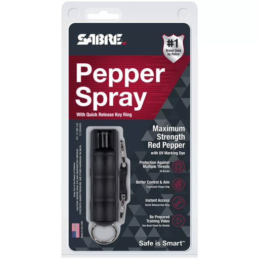 Sabre Pepper Spray Maximum Strength