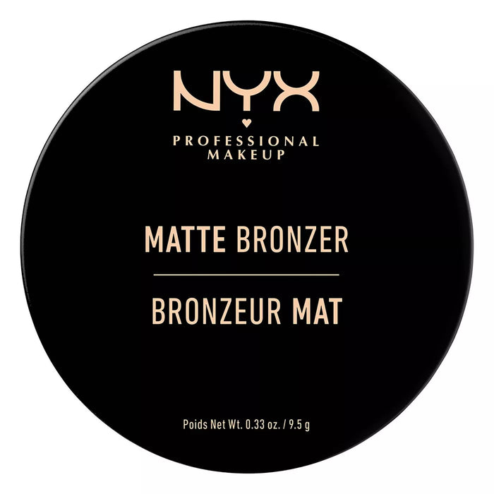 NYX Professional Makeup Powder Matte Bronzer