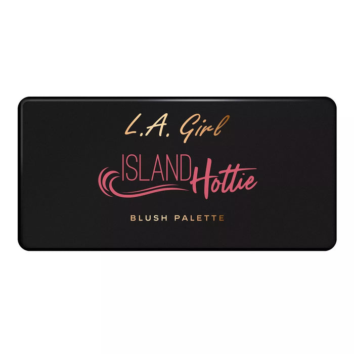 L.A. Girl Blush Palette - 4.6oz