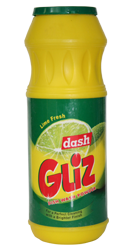 Gliz Dish Wash Powder 250g