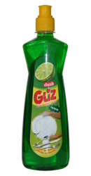 Gliz Dish Wash Lime 500ml