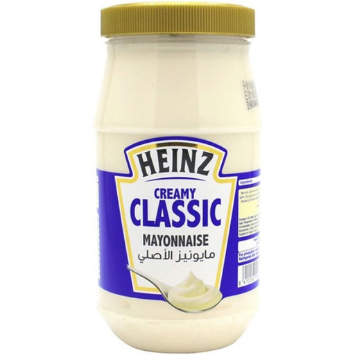 Heinz Creamy Classic Mayonnaise 430g