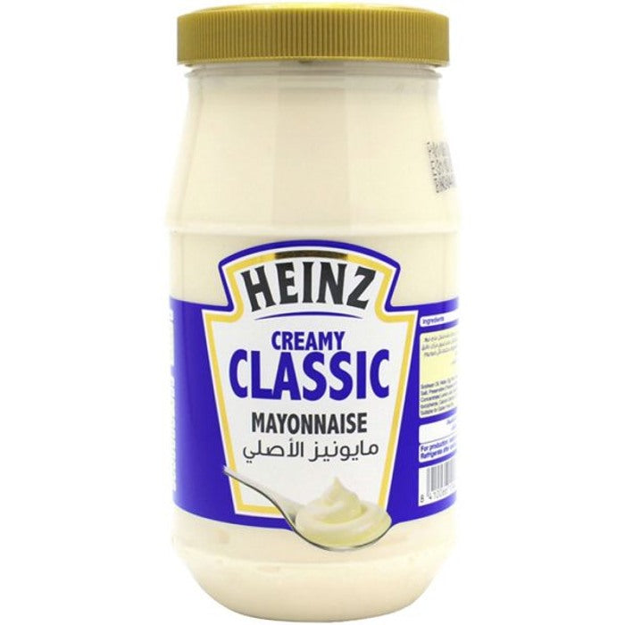 Heinz Creamy Classic Mayonnaise 430g