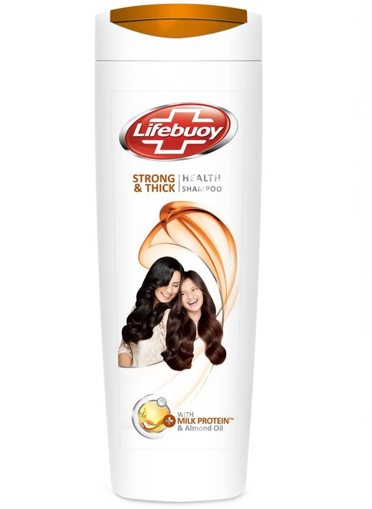 Lifebuoy Strong and Thick Shampoo 175ml