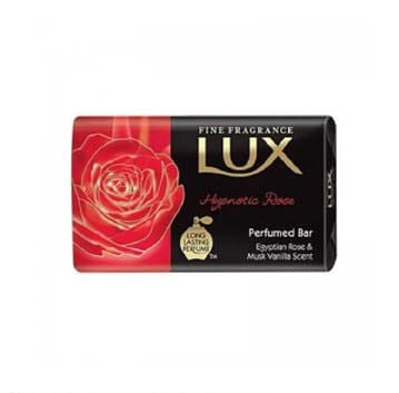 Lux Hypnotic Rose Perfumed Bar 100g