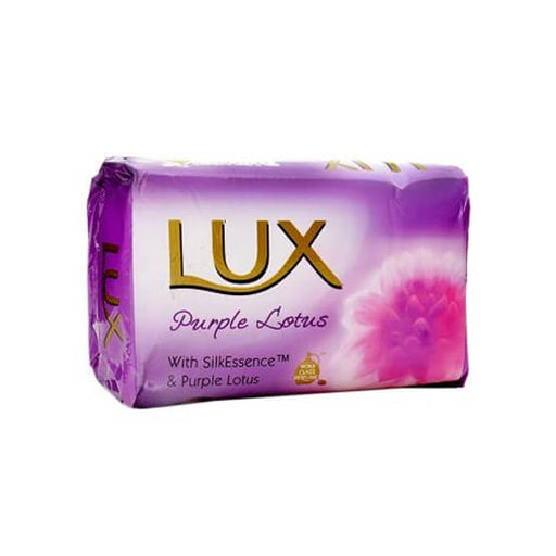 Lux Purple Lotus Soap 100g