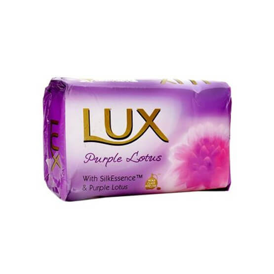 Lux Purple Lotus Soap 100g