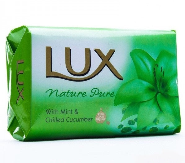 Lux Nature Pure Soap 100g