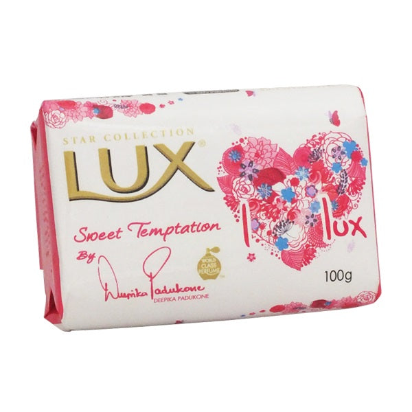 Lux Sweet Temptation Soap 100g