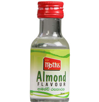 Motha Almond Flavour 28ml