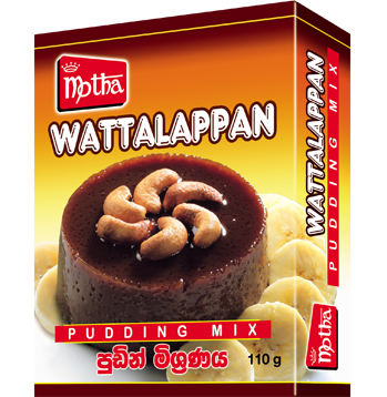 Motha Watalappan Pudding Mix 110g
