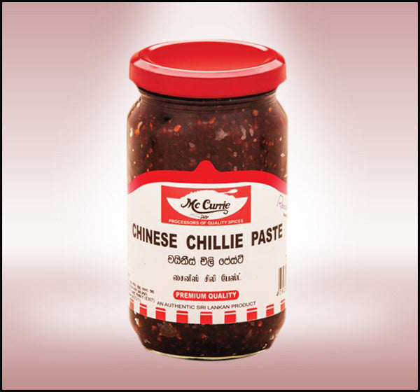 Mc currie Chinese Chilli Paste 300g