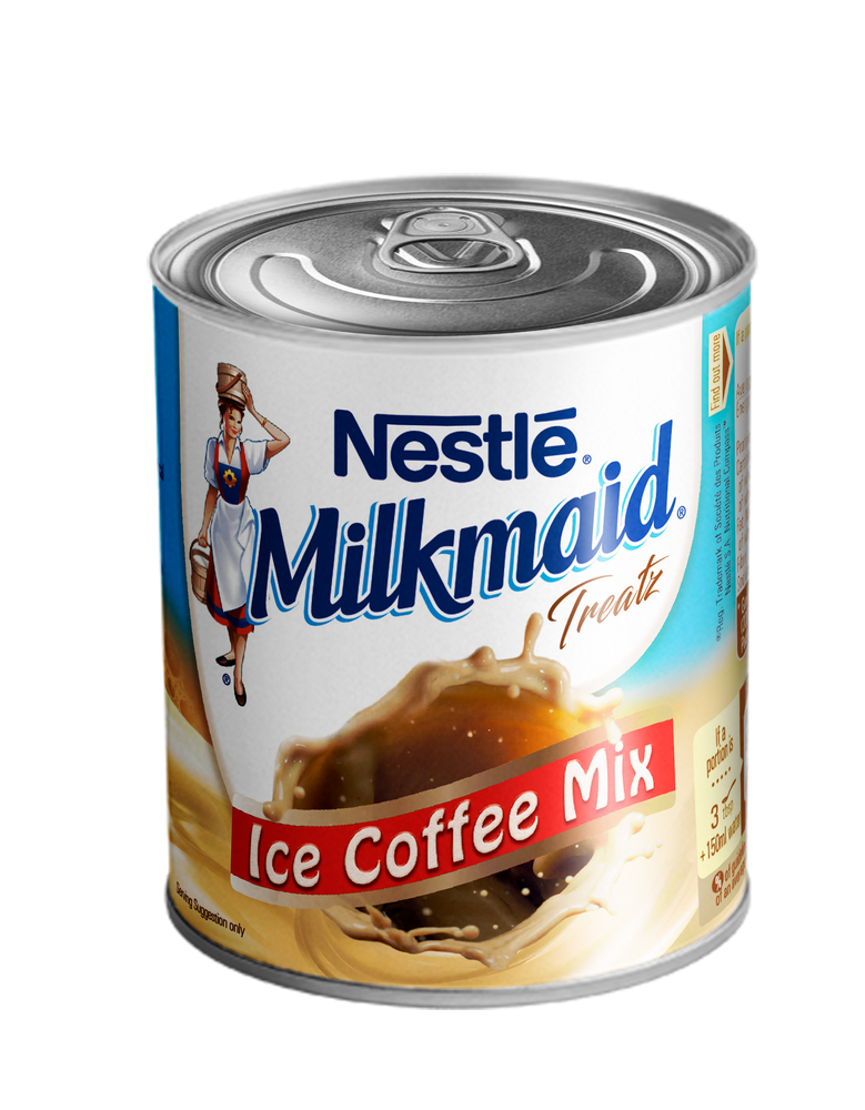Nestle Milkmaid Ice Coffee Mix 390g
