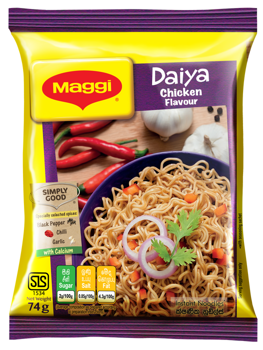 MAGGI Daiya Chicken Noodles 74g