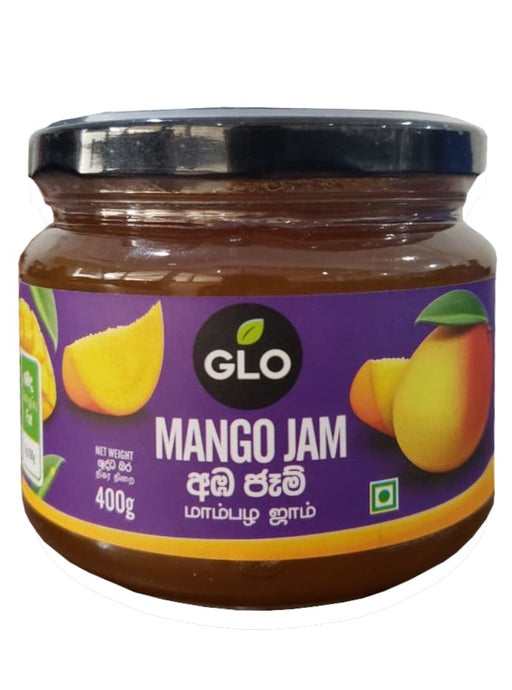 GLO Mango Jam Net 400g