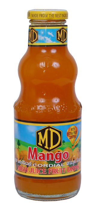 MD Mango Cordial 400ml