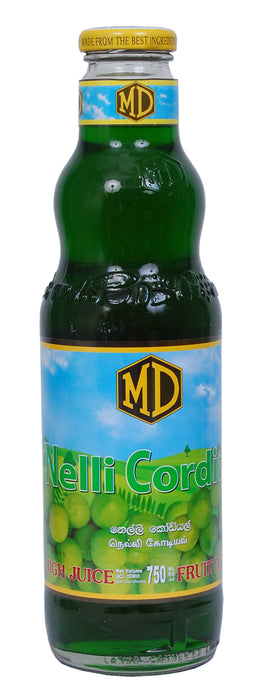 MD Nelli Cordial 750 ml