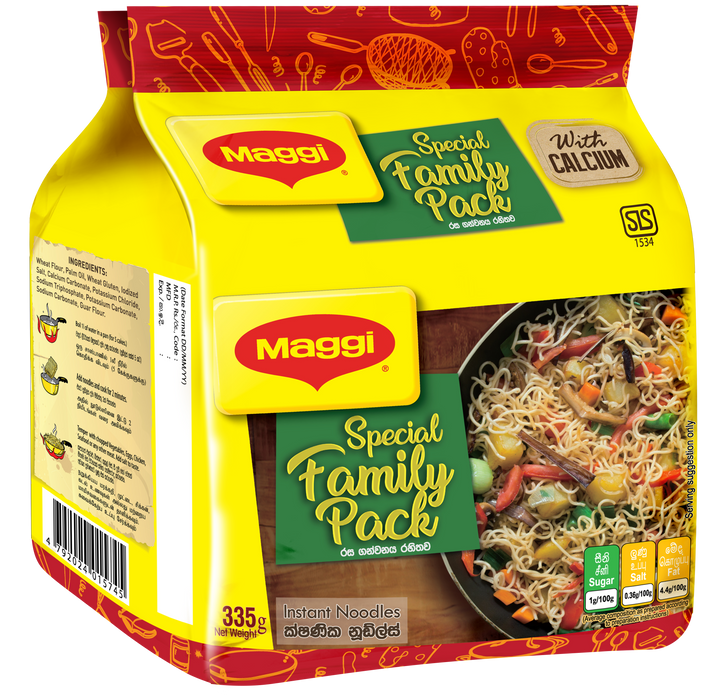 MAGGI Family Pack Noodles 335g