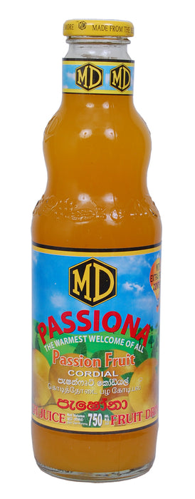 MD Passion Cordial 750 ml