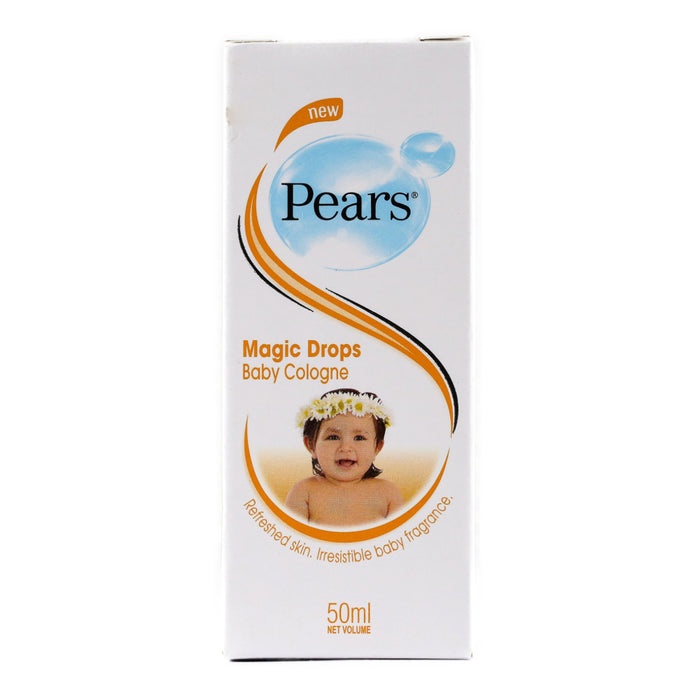 Pears Magic Drop Baby Cologne 50ml