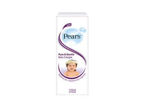 Pears Pure and Gentle Baby Cologne 100ml