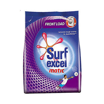 Surf Excel Matic Washing Powder Front Load 1kg
