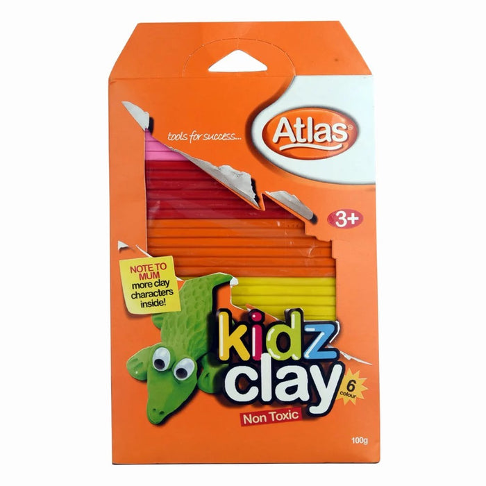 Atlas Kiddy Clay 100g