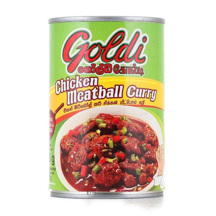 Goldi Chicken Meat Balls 400G