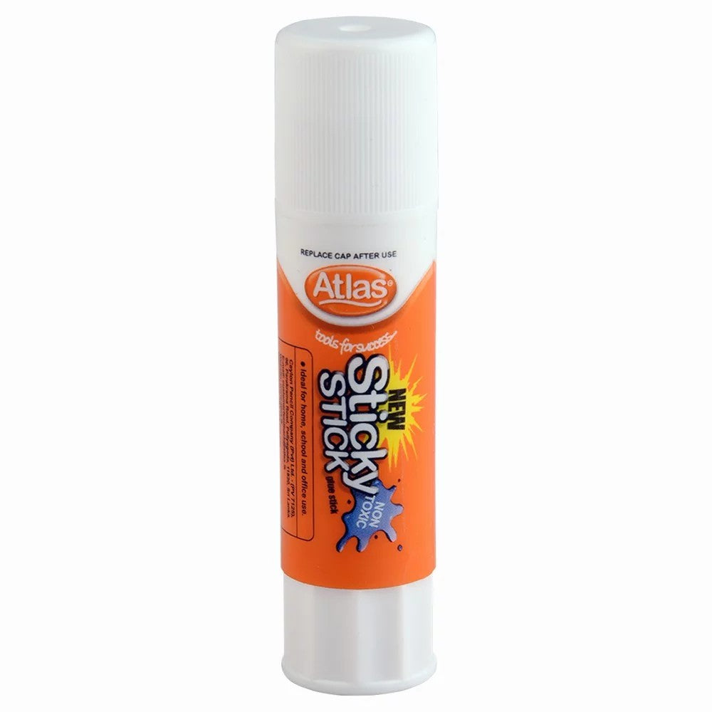 Atlas Imp Glue Stick 8G -0192