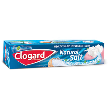 Clogard Fresh Mint Tooth Paste 70G