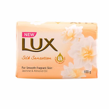 Lux Silk Sensation Soap 100g