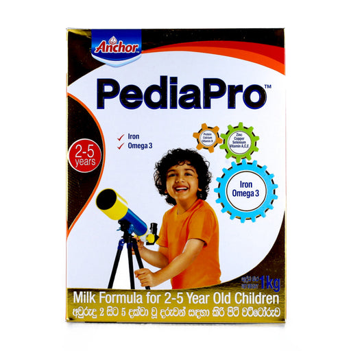 Anchor PediaPro 2-5 Year Child 1Kg