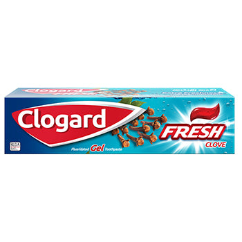 Clogard Fresh Blast Gel Clove 120G