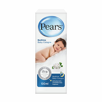 Pears Bedtime Baby Cologne 100ml