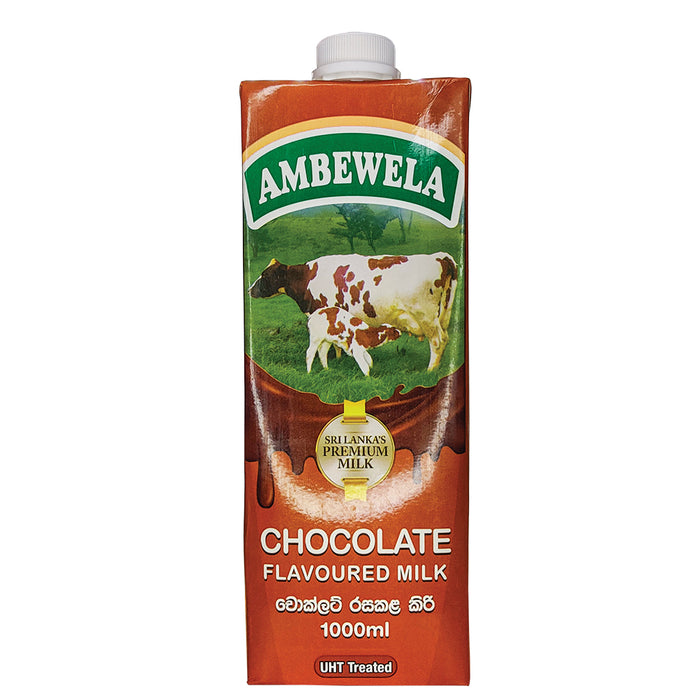 Ambewela Flavoured Milk Choco 1000ml