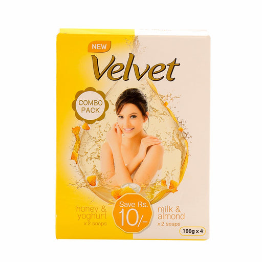 Velvet Eco Combination Pack- H&Y+M&A
