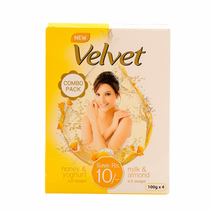 Velvet Eco Combination Pack- H&Y+M&A