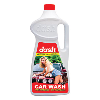 Dash Car Wash 1L