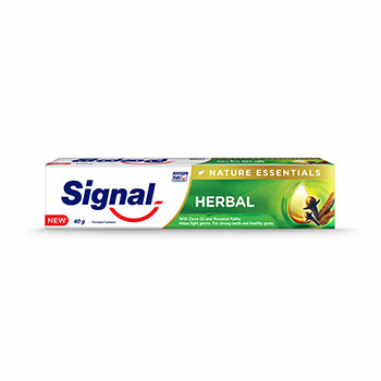 Signal Herbal Toothpaste 40g
