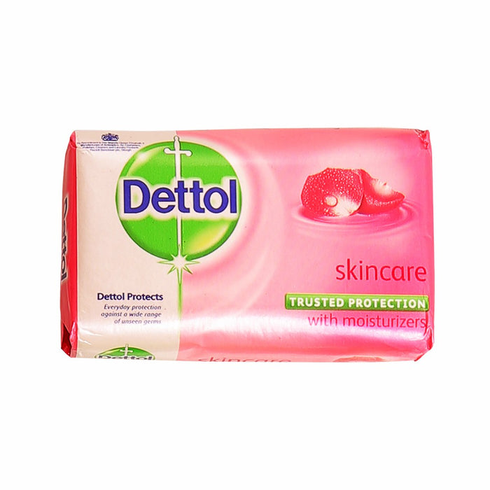 Dettol Soap Skincare 70G