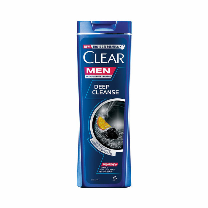 Clear Men Deep Cleanse Shampoo 180ml