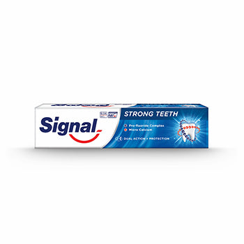 Signal Strong Teeth Toothpaste 200g
