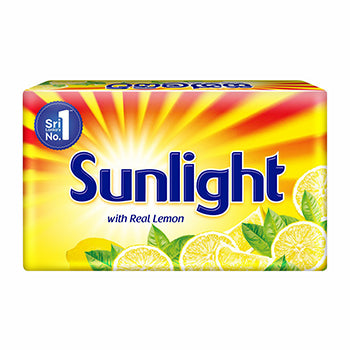 Sunlight Care Yellow Soap 110g