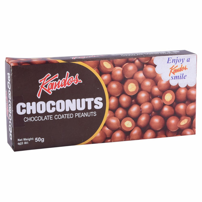 Kandos Choconuts 65G