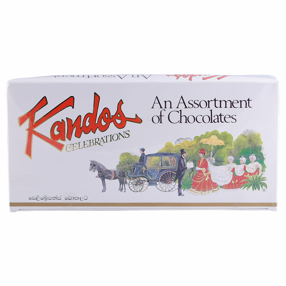 Kandos Chocolate Celebration 360G