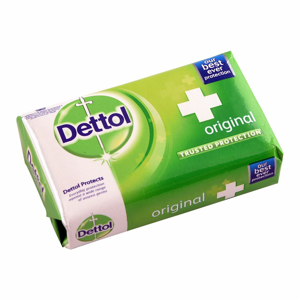 Dettol Soap Original 70G
