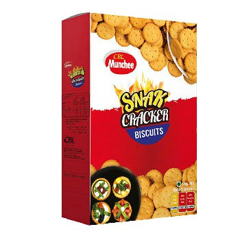 CBL Munchee Snack Cracker Biscuits 170g