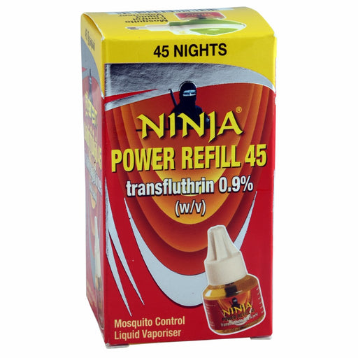 Ninja Vaporizer Refill 45 Nights 35Ml