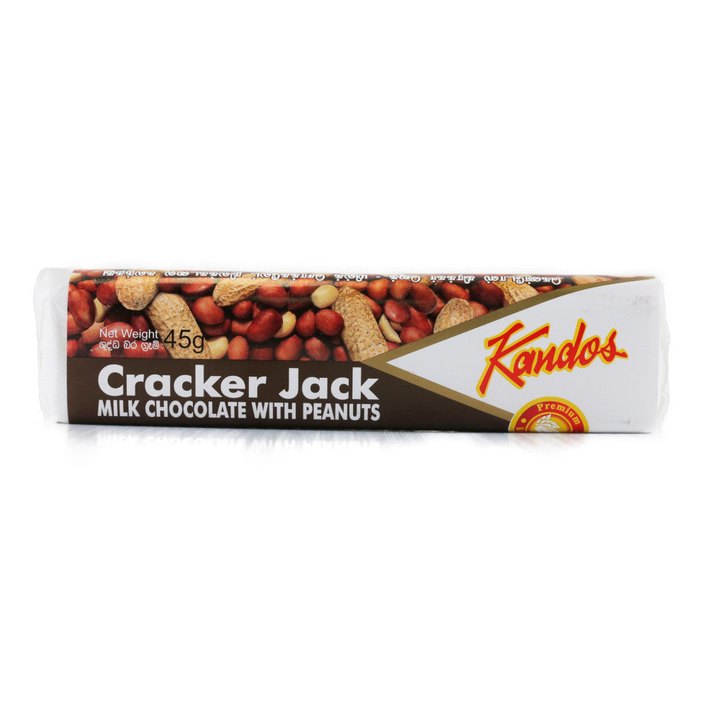 Kandos Bar Cracker Jack 45G